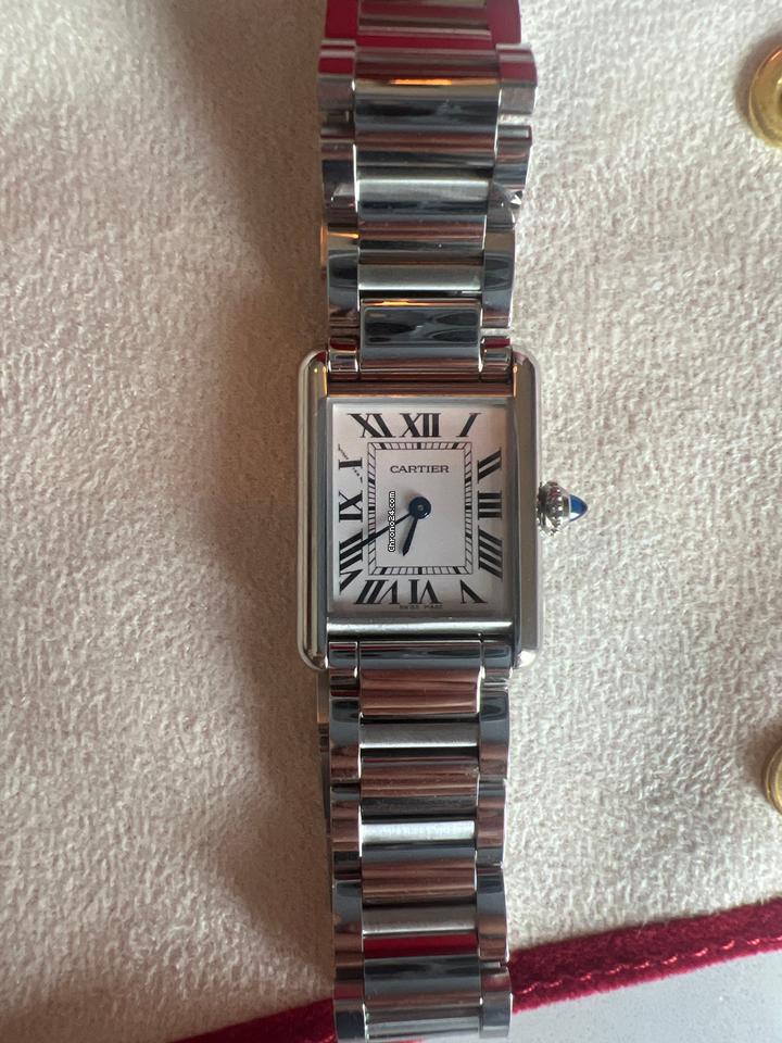 Cartier Tank
