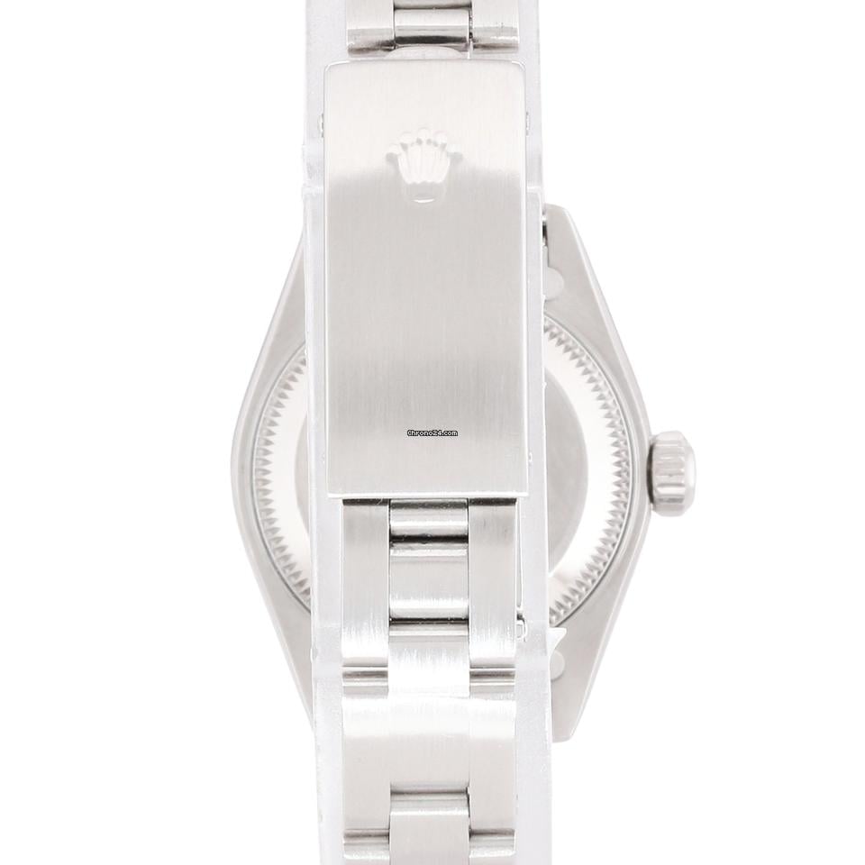 Rolex | Datejust | 179174 | Steel | 26 mm | Steel | White | Automatic