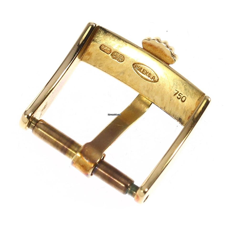 Rolex | Cellini | 4112 | Yellow gold | 31 x 37 mm | Leather | Gold | Manual winding