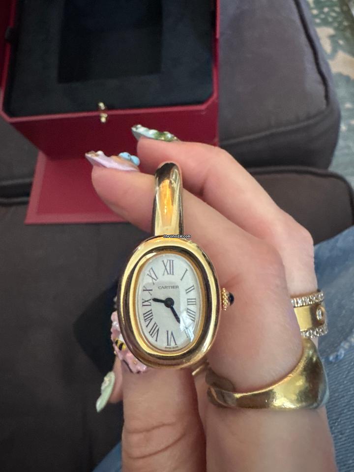 Cartier Baignoire