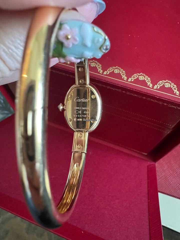 Cartier Baignoire