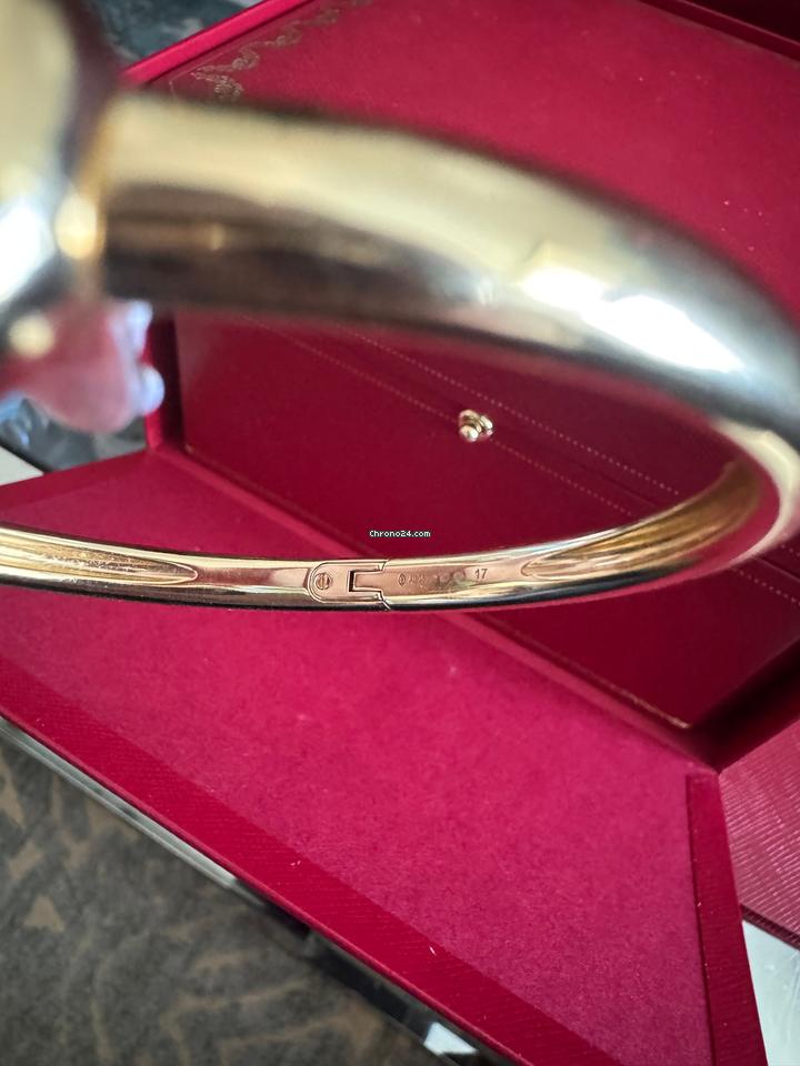 Cartier Baignoire