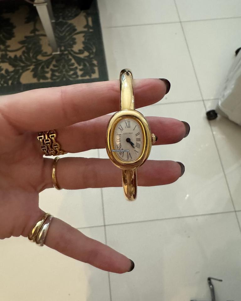 Cartier Baignoire