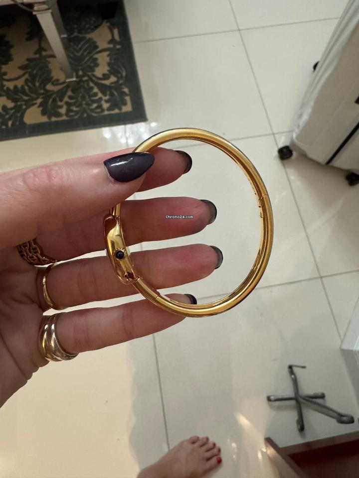Cartier Baignoire