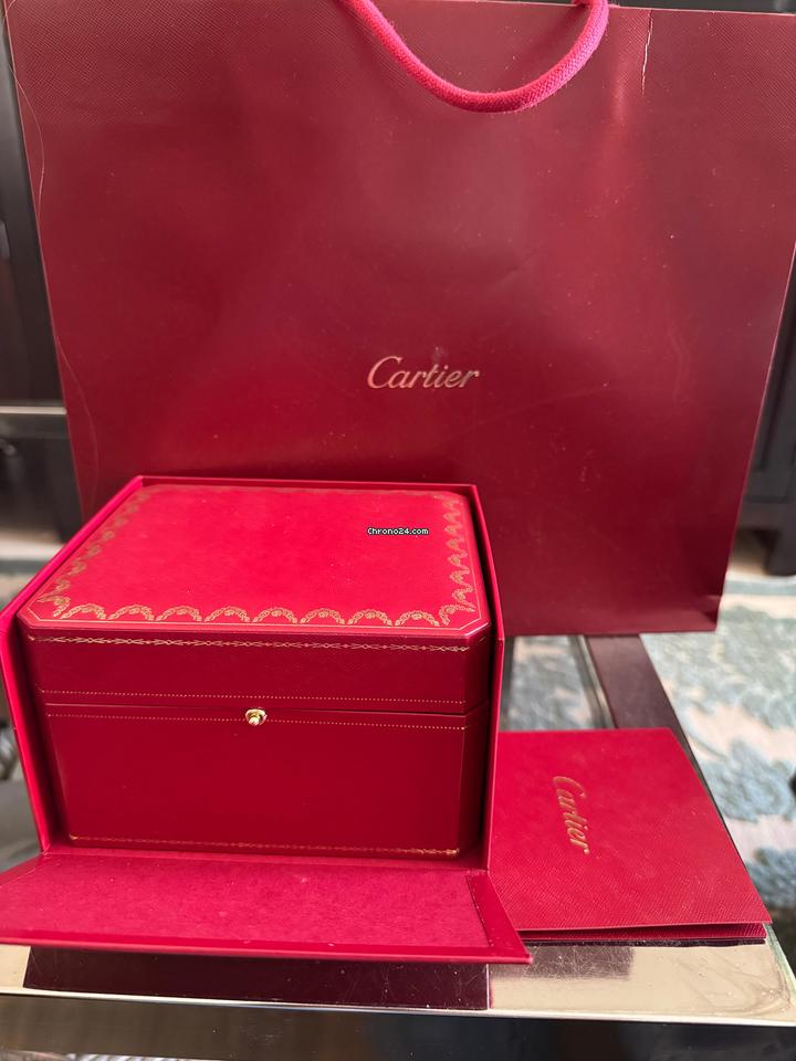 Cartier Baignoire
