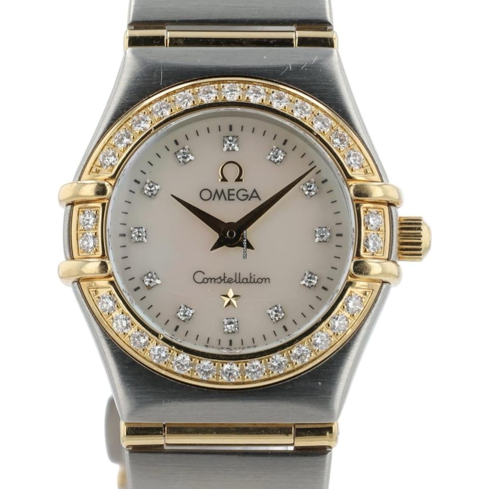Omega Constellation