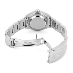 Rolexoyster perpetual 28 276200 lavender Random Number unused Women