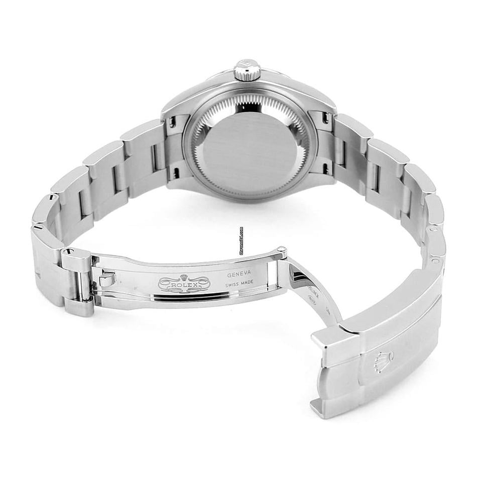 Rolexoyster perpetual 28 276200 lavender Random Number unused Women