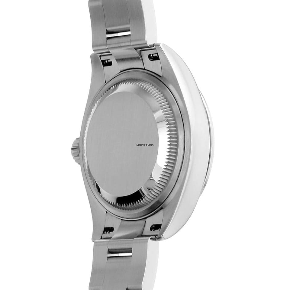 Rolexoyster perpetual 28 276200 lavender Random Number unused Women