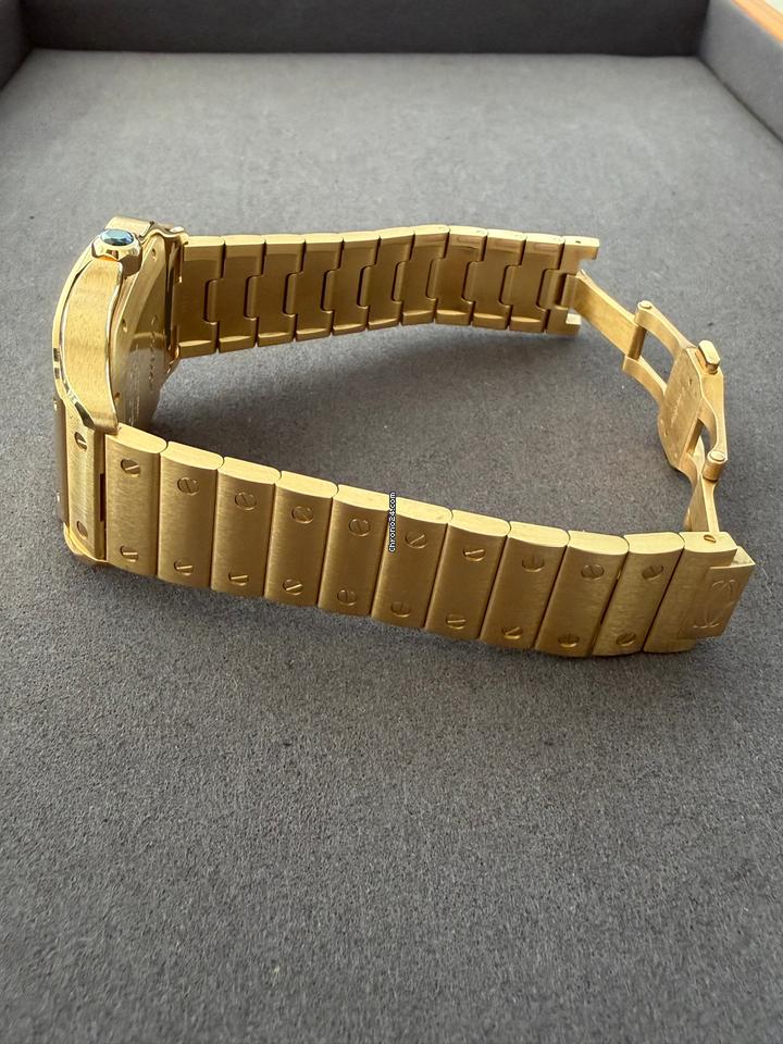 Cartier Santos