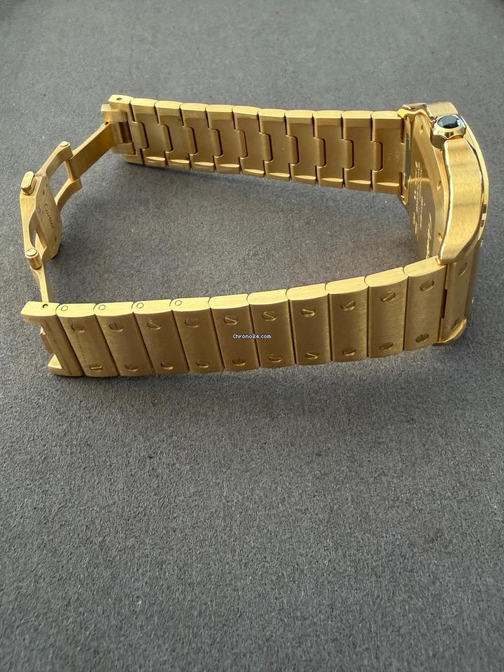 Cartier Santos