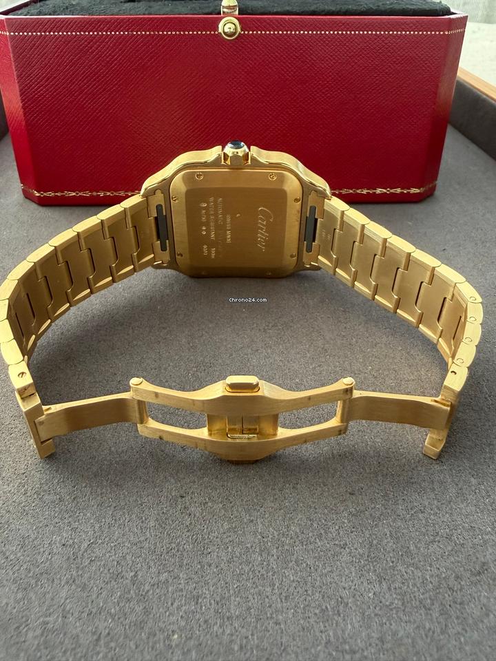 Cartier Santos