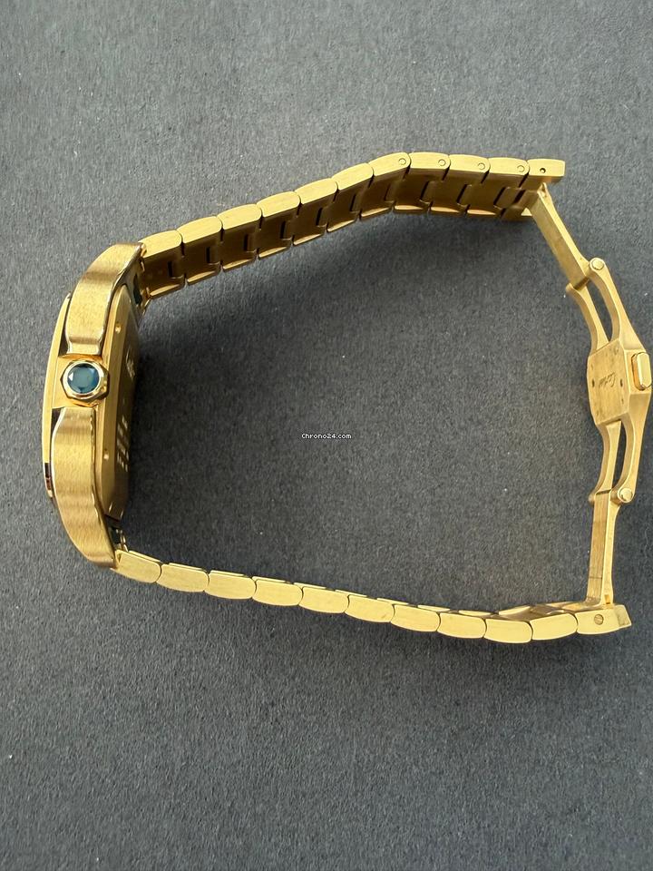 Cartier Santos