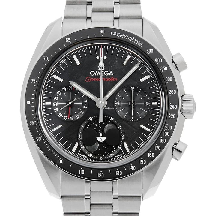 Omega Speedmaster Moon Phase 304.30.43.52.01.001 unused mens