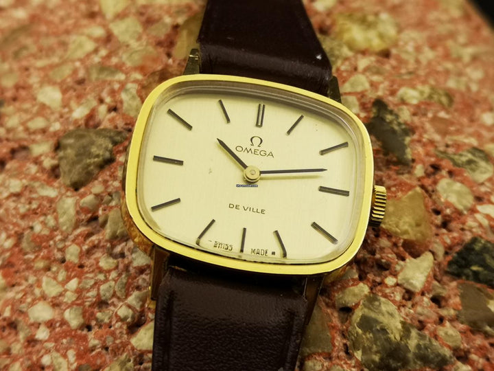 Omega De Ville