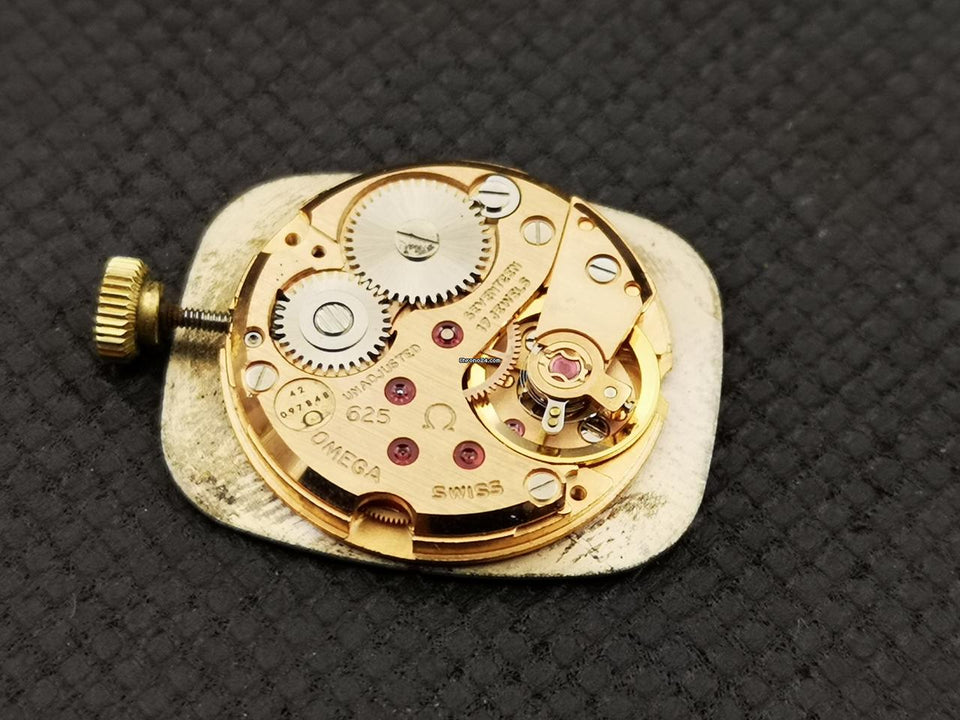 Omega De Ville