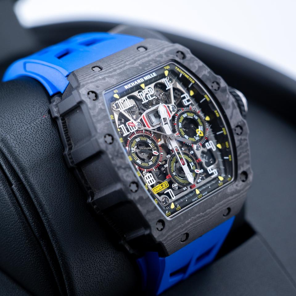 Richard Mille RM 011