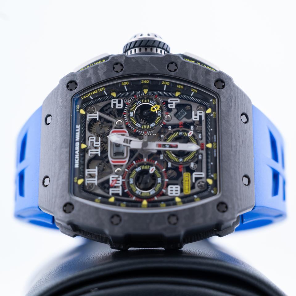 Richard Mille RM 011