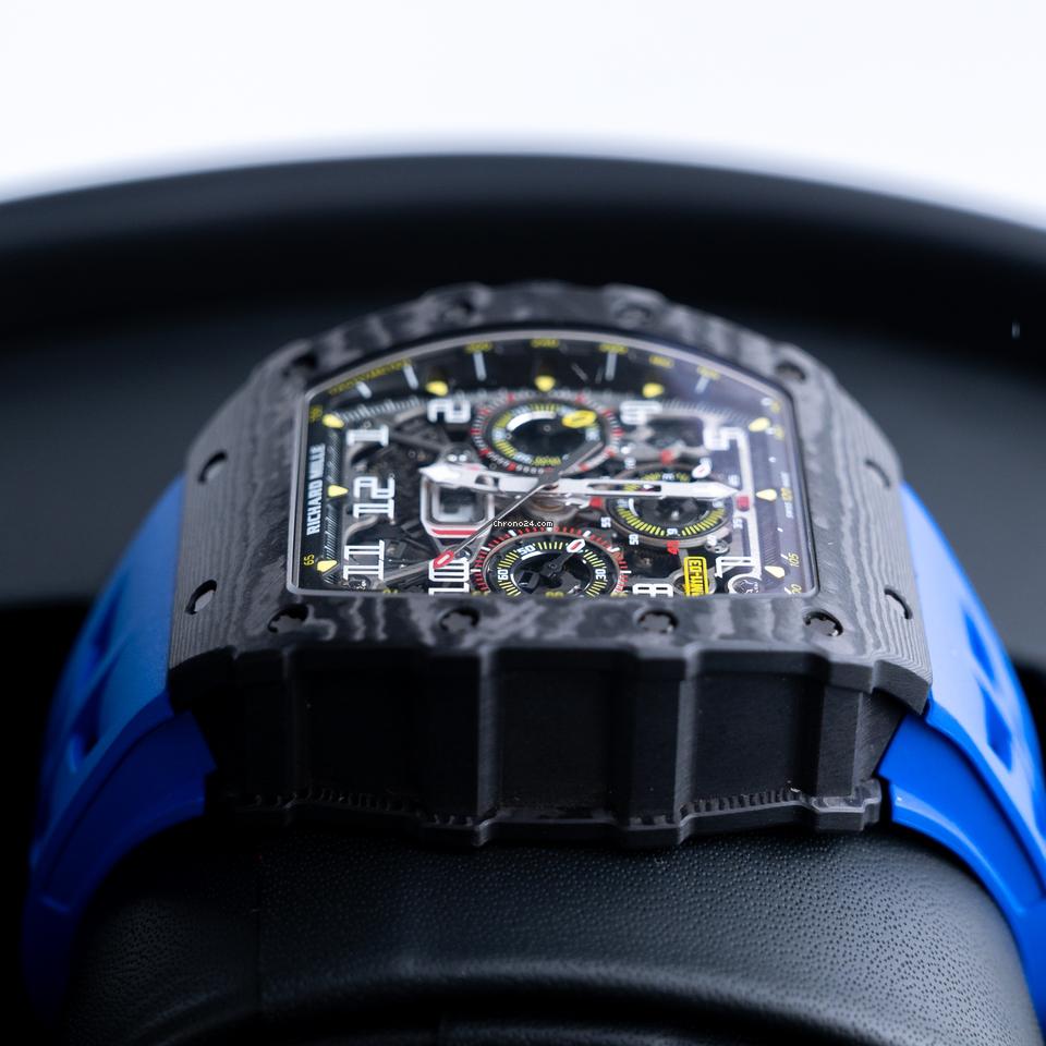 Richard Mille RM 011