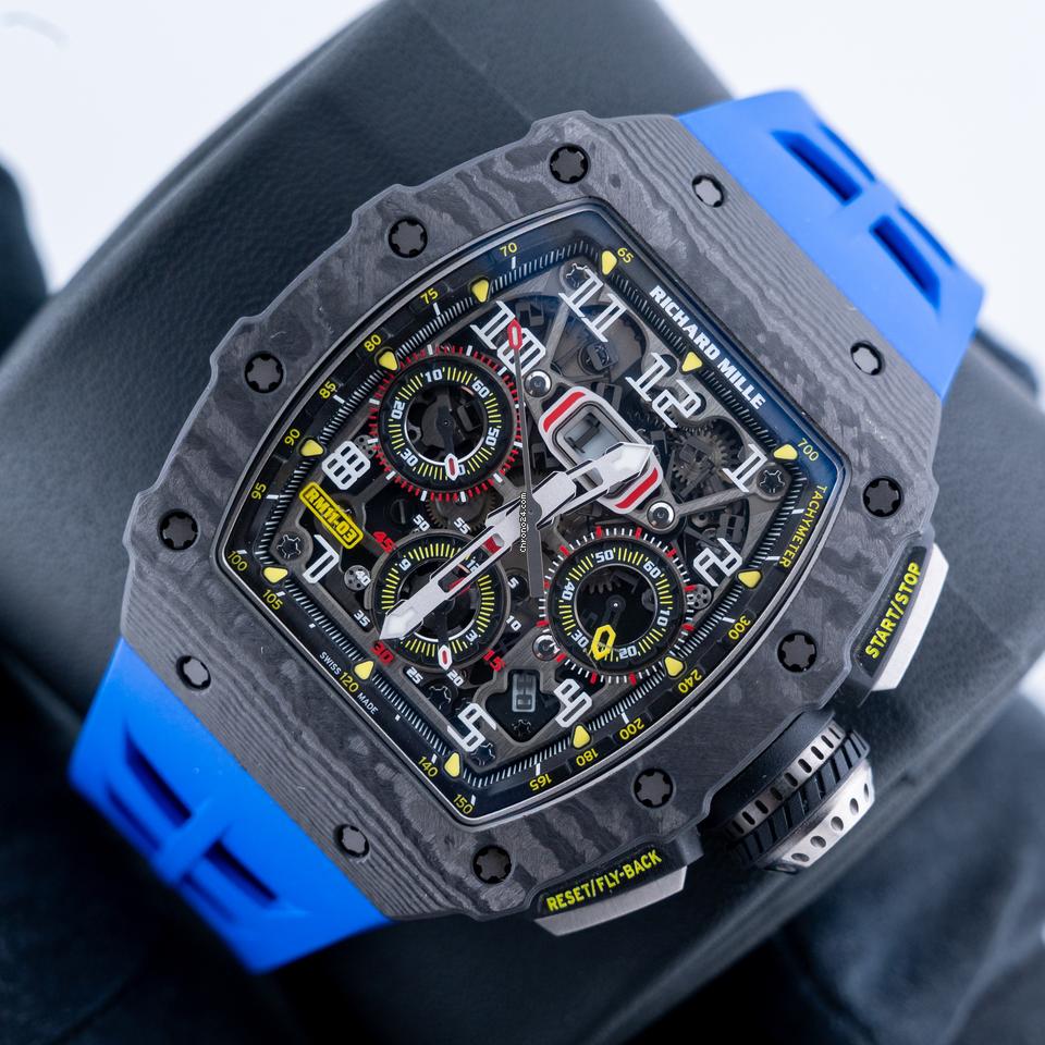 Richard Mille RM 011