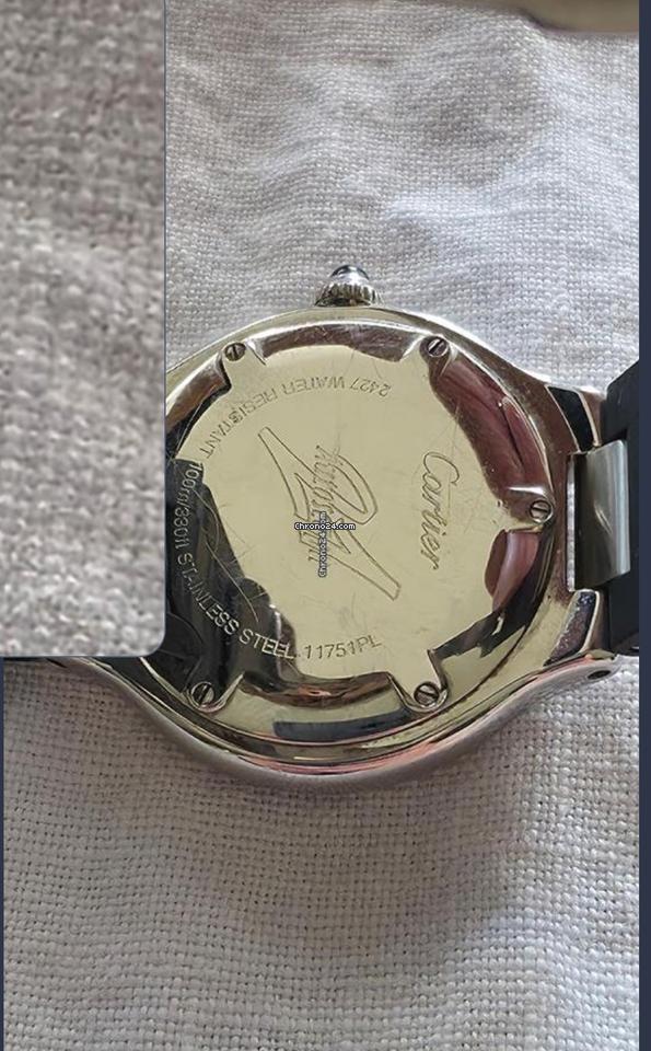 Cartier 21 Must de Cartier