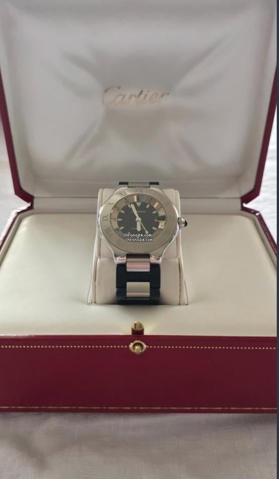 Cartier 21 Must de Cartier