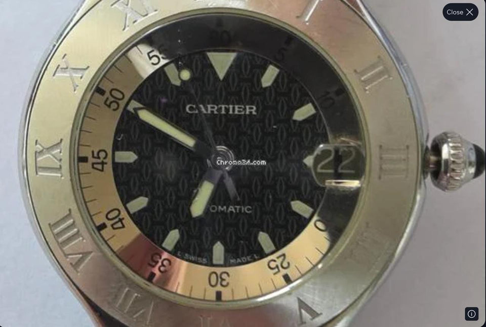 Cartier 21 Must de Cartier