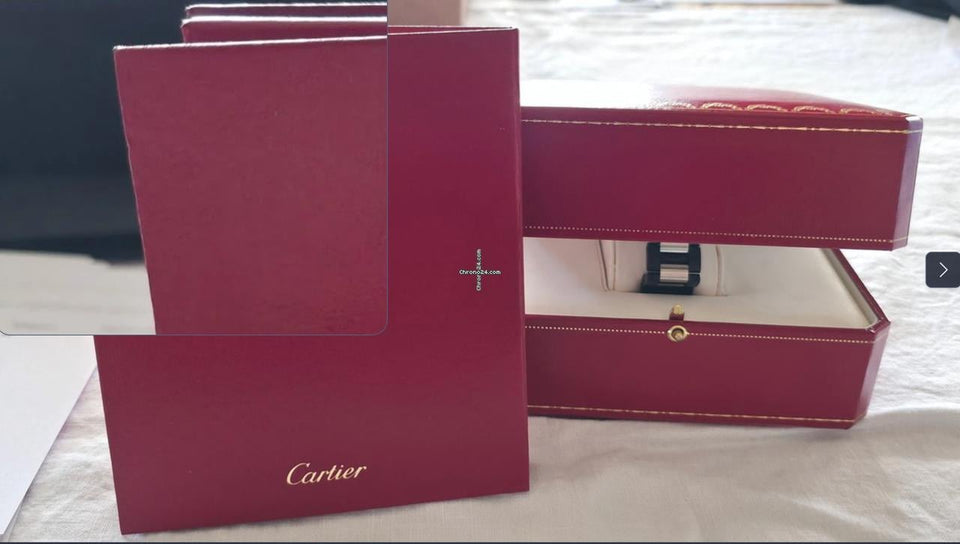 Cartier 21 Must de Cartier