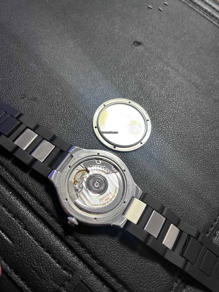 Cartier 21 Must de Cartier
