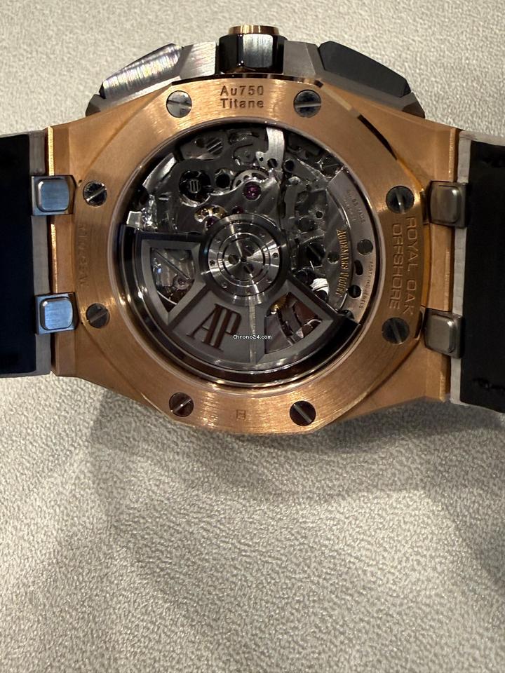 Audemars Piguet Royal Oak Offshore