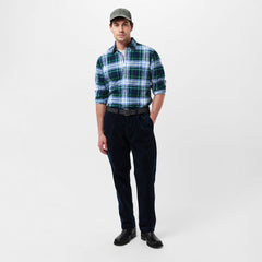 Check Oxford Long Sleeve Shirt