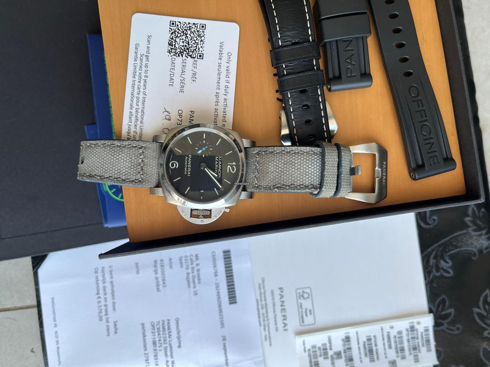 Panerai Luminor 1950