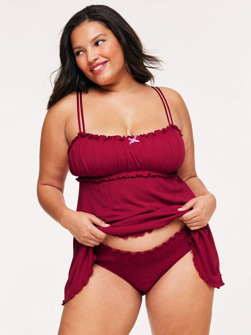 Ophylia Babydoll