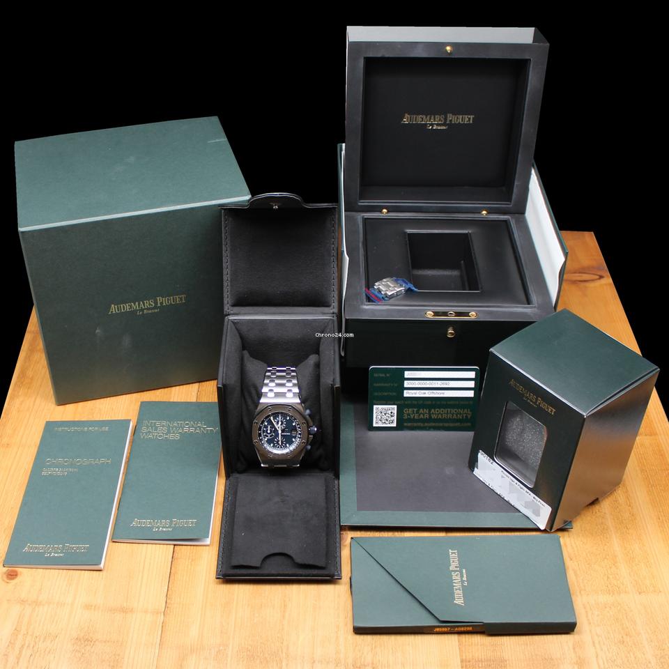 Audemars Piguet Royal Oak Offshore