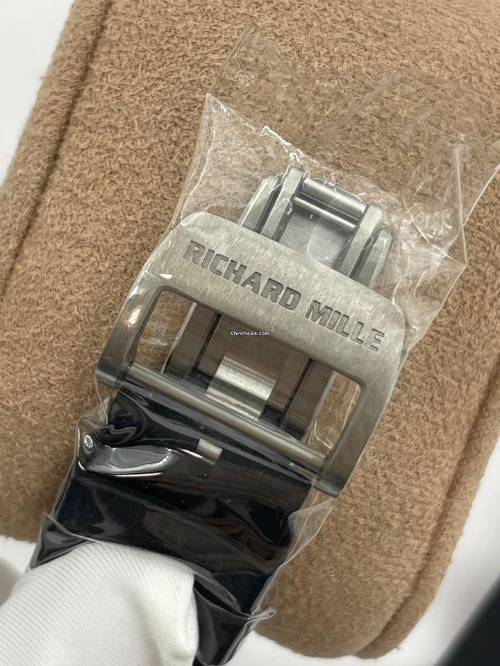 Richard Mille Rm65-01 Chronograph fullset