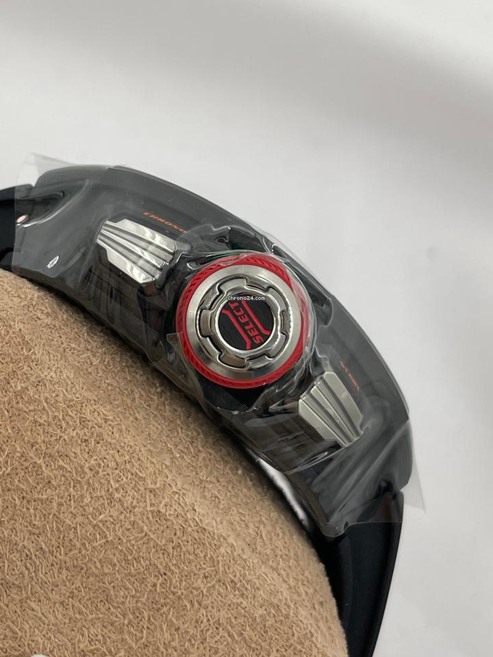 Richard Mille Rm65-01 Chronograph fullset