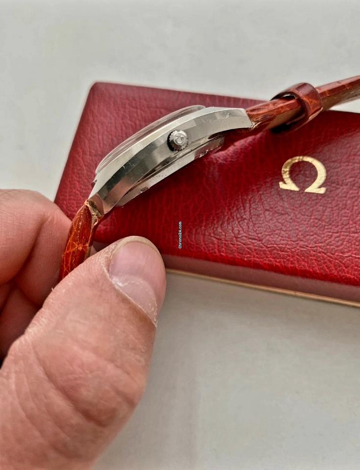 Omega Genève