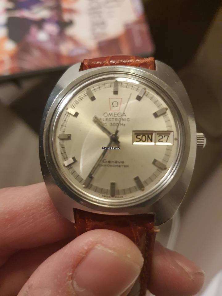 Omega Genève