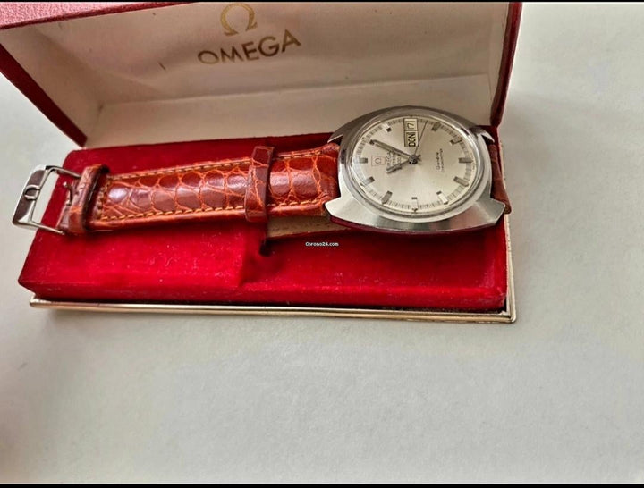 Omega Genève