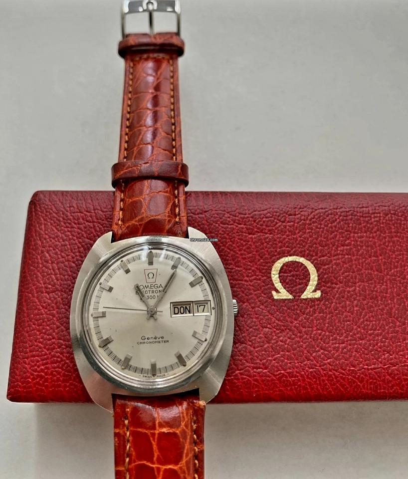 Omega Genève