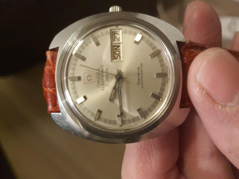 Omega Genève