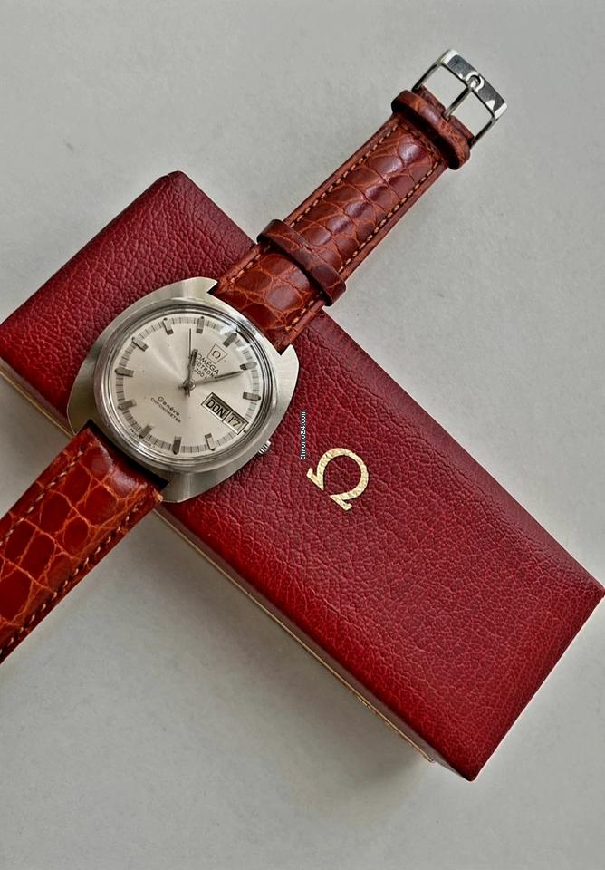 Omega Genève
