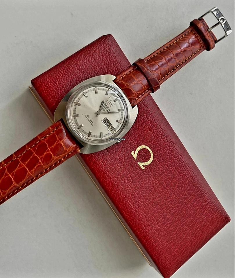 Omega Genève