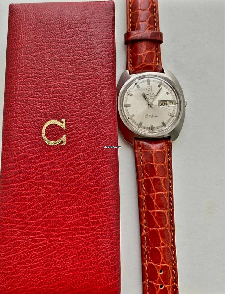 Omega Genève