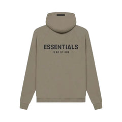 Essentials Ss21 Taupe Hoodie