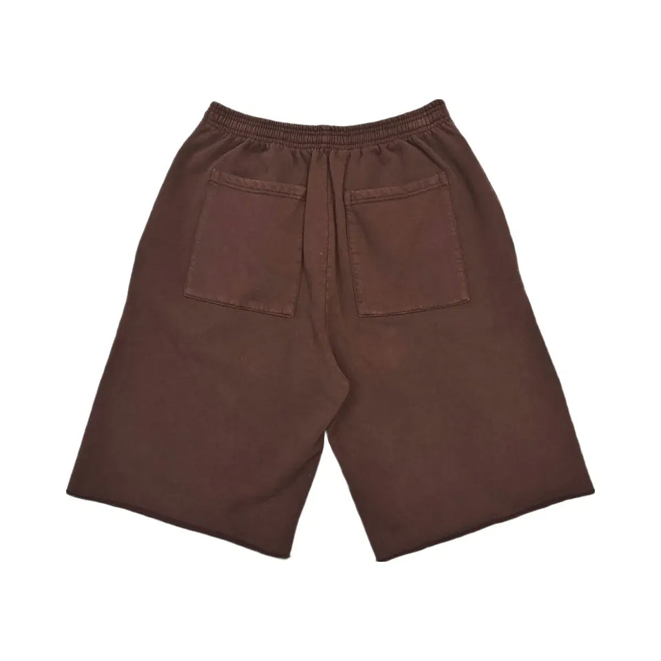Travis Scott Cactus Jack X Sp5der Days Before Rodeo Shorts Black