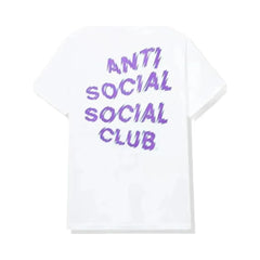 Assc Maniac T-Shirt White
