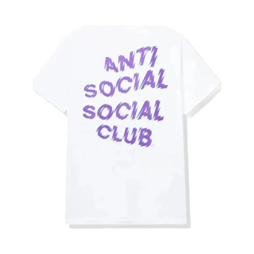 Assc Maniac T-Shirt White