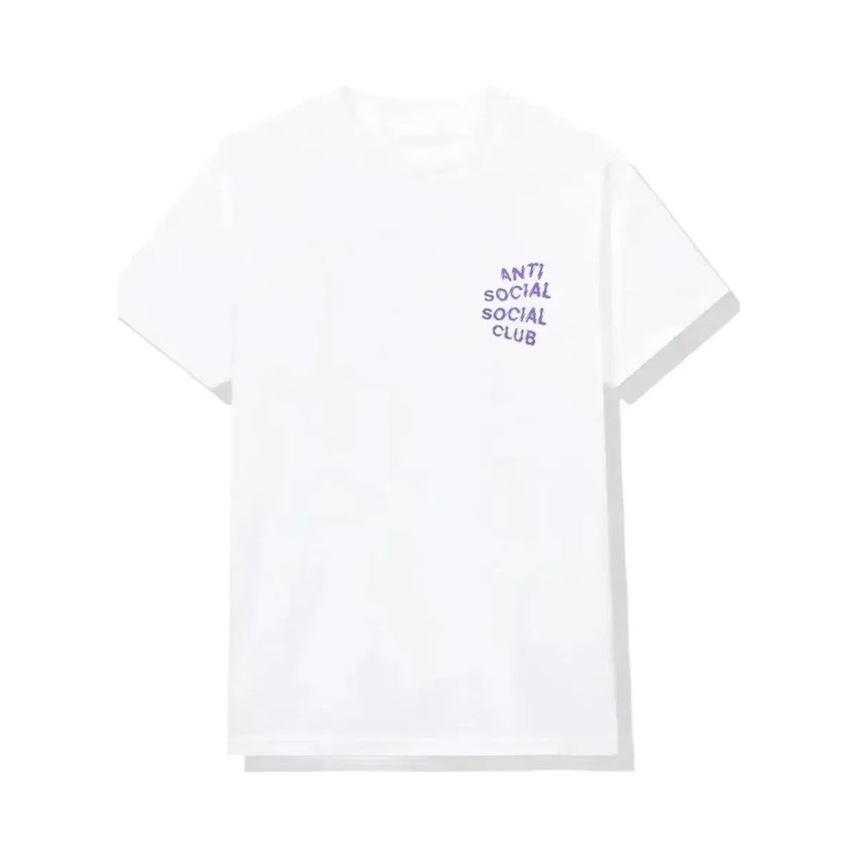 Assc Maniac T-Shirt White
