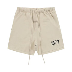 Essentials 1977 Shorts Beige